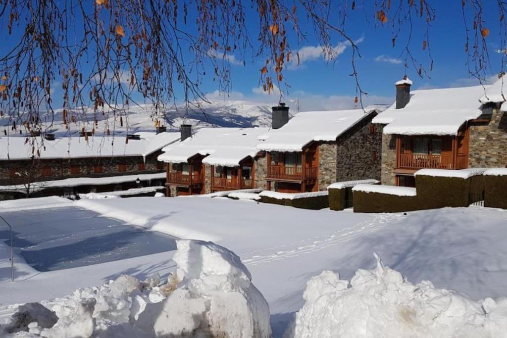 Chalet A Nahuja Esterno foto