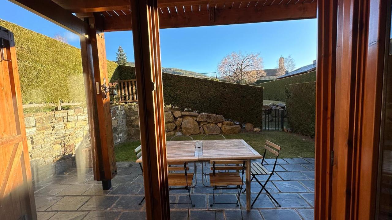 Chalet A Nahuja Esterno foto