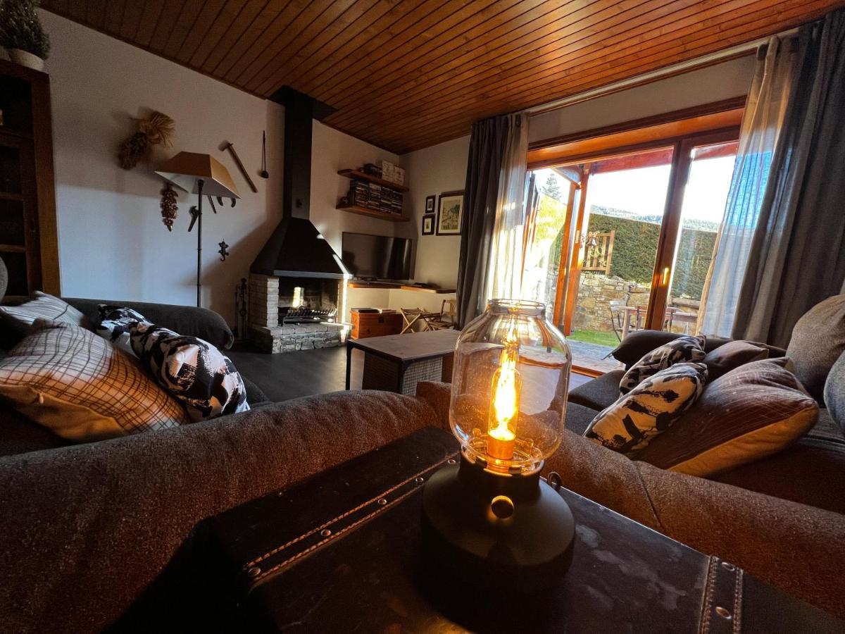 Chalet A Nahuja Esterno foto