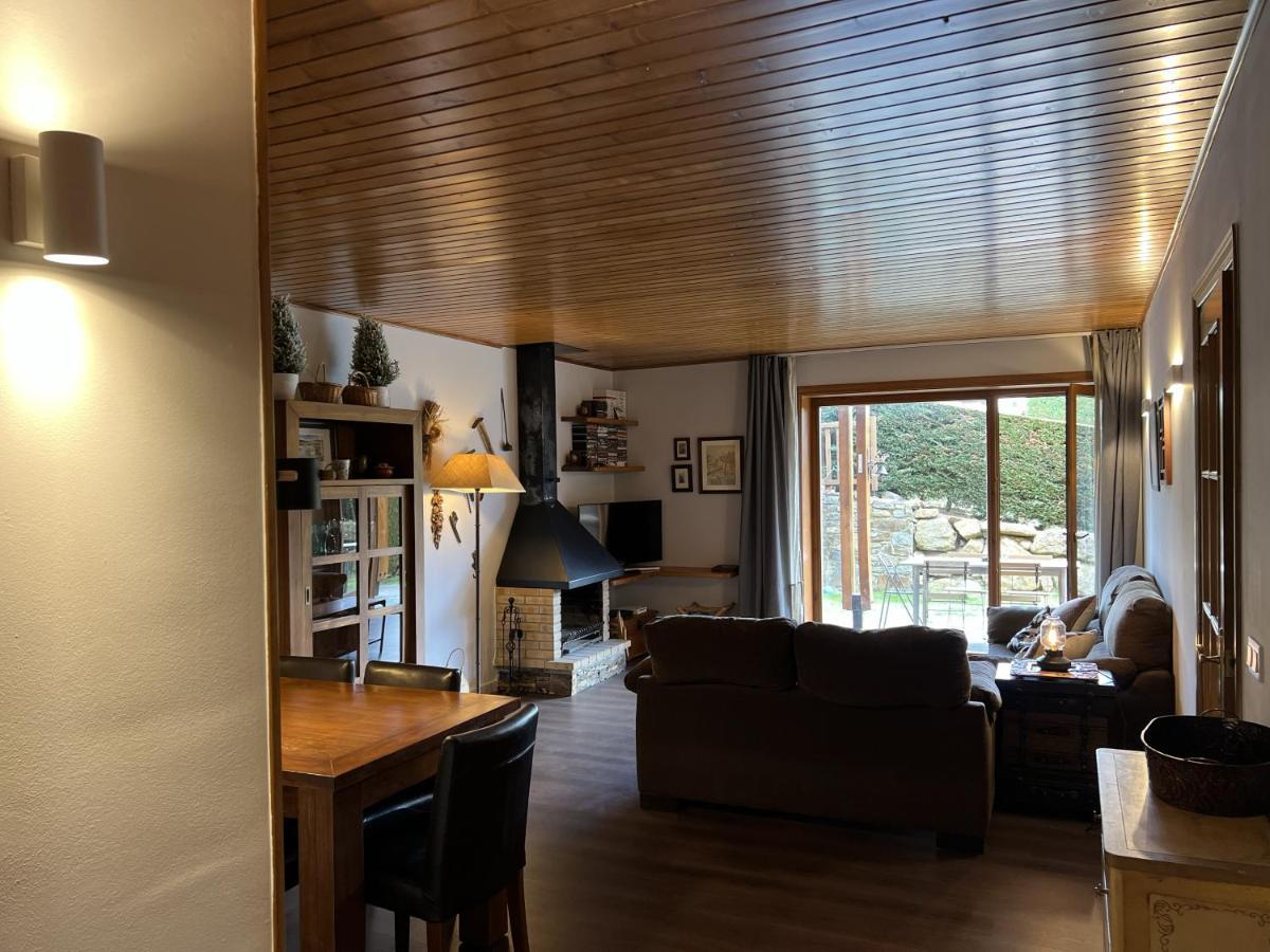 Chalet A Nahuja Esterno foto