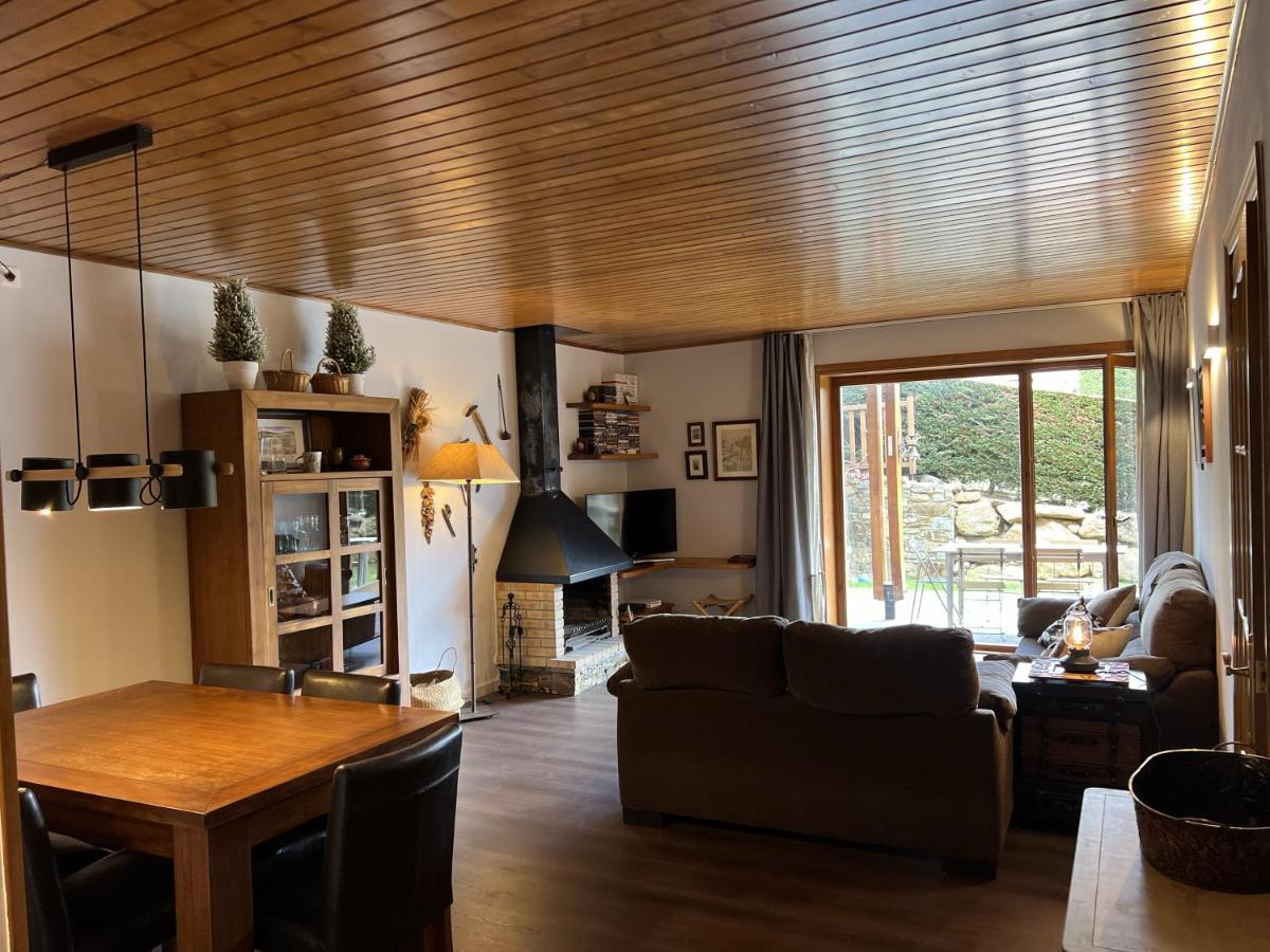 Chalet A Nahuja Esterno foto